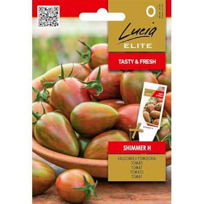 Elitegroup Graines de tomate Shimmer H Graines de légumes graines de plantes Graines de tomates Une tomate précoce, très productive 1 paquet - Publicité Elitegroup Graines de tomate Shimmer H Graines de légumes graines de plantes Graines de tomates Une tomate précoce, très productive 1 paquet - Publicité