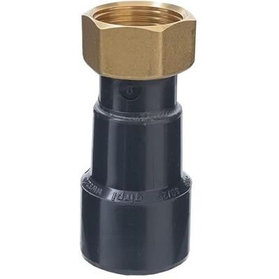 GIRPI Raccord union PVC pression noir droit F 1/2" Femelle Ø 20 mm Raccord union PVC pression noir droit F 1/2' Femelle Diamètre 20 mm - Publicité GIRPI Raccord union PVC pression noir droit F 1/2" Femelle Ø 20 mm Raccord union PVC pression noir droit F 1/2' Femelle Diamètre 20 mm - Publicité