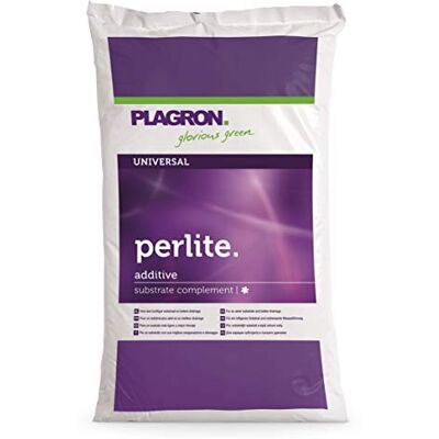 PLAGRON Perlite 60L - Publicité PLAGRON Perlite 60L - Publicité