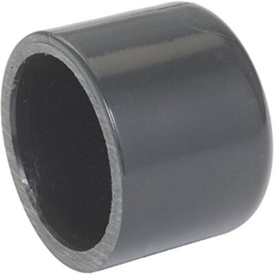 Nicoll bouchon pvc pression femelle / mâle diamètre 32 / 40 mm b32f - Publicité Nicoll bouchon pvc pression femelle / mâle diamètre 32 / 40 mm b32f - Publicité