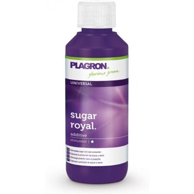 PLAGRON FLORATECK SUGAR-ROYAL 100ml - Publicité PLAGRON FLORATECK SUGAR-ROYAL 100ml - Publicité