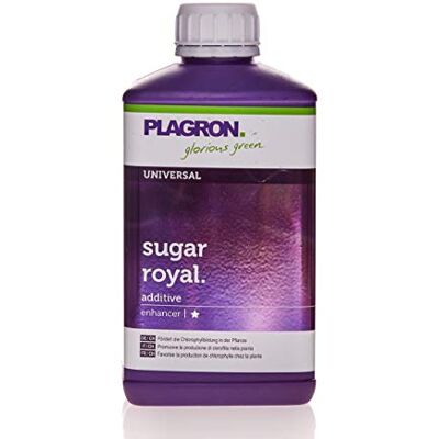 PLAGRON Sugar Royal 500ml - Publicité PLAGRON Sugar Royal 500ml - Publicité