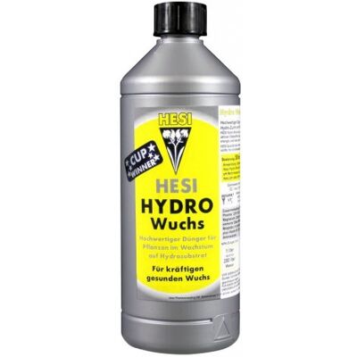 Hesi Hydro croissance croissance intérieur Grow Engrais NPK liquide 1000 ml - Publicité Hesi Hydro croissance croissance intérieur Grow Engrais NPK liquide 1000 ml - Publicité