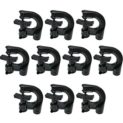 AERZETIX C51896 Lot de 10 Micro-asperseurs rotatifs pour Micro-Irrigation à 360°débit 70 l/h Rayon de portée 7m² système d'arrosage Automatique par Aspersion/pulvérisation en Plastique - Publicité AERZETIX C51896 Lot de 10 Micro-asperseurs rotatifs pour Micro-Irrigation à 360°débit 70 l/h Rayon de portée 7m² système d'arrosage Automatique par Aspersion/pulvérisation en Plastique - Publicité