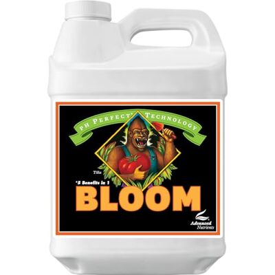 Advanced Nutrients - PH Perfect Grow Micro Bloom - nutriment - Publicité Advanced Nutrients - PH Perfect Grow Micro Bloom - nutriment - Publicité