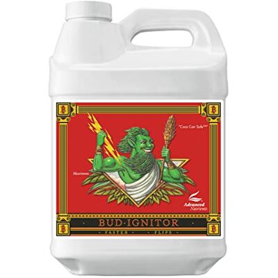 Advanced Nutrients Stimulant Bud Ignitor 250 ml - Publicité Advanced Nutrients Stimulant Bud Ignitor 250 ml - Publicité