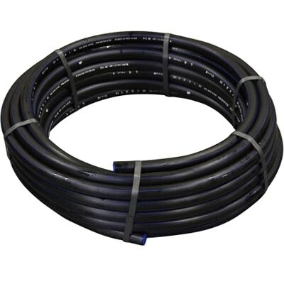 Jardibric Tuyau Polyéthylène Eau Potable Ø 20 mm Couronne 25 m Pression 16 Bars - Publicité Jardibric Tuyau Polyéthylène Eau Potable Ø 20 mm Couronne 25 m Pression 16 Bars - Publicité