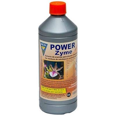 Hesi Stimulateur d’engrais Power Zyme Mushroom Food Growth for Cannabis and Marijuana Crops. Améliore votre croissance et la floraison. Additif. Produit CE. 1Litro - Publicité Hesi Stimulateur d’engrais Power Zyme Mushroom Food Growth for Cannabis and Marijuana Crops. Améliore votre croissance et la floraison. Additif. Produit CE. 1Litro - Publicité
