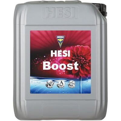 Hesi Engrais Stimulateur de Floraison Boost (5L) - Publicité Hesi Engrais Stimulateur de Floraison Boost (5L) - Publicité