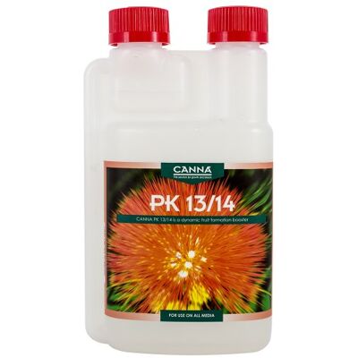 CANNA Pk13/14 Bloom Booster 250 ML 1 l - Publicité CANNA Pk13/14 Bloom Booster 250 ML 1 l - Publicité