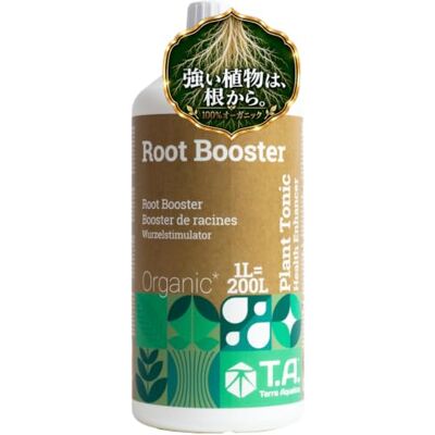 Terra Aquatica Root Booster 1L (Root Plus) - Publicité Terra Aquatica Root Booster 1L (Root Plus) - Publicité