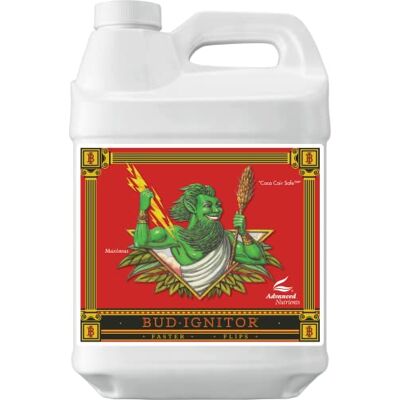 Advanced Nutrients bud ignitor Fertilizer 0.5 Liter - Publicité Advanced Nutrients bud ignitor Fertilizer 0.5 Liter - Publicité