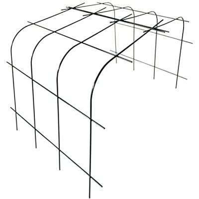 bellissa Annabelle Lot de 2 supports pour hortensias 65 – Support pour plantes en acier – 65 cm x 57 cm x 60 cm (L x l x H) – Galvanisé à chaud ISO 1461 – Technologie d'emboîtage facile - Publicité bellissa Annabelle Lot de 2 supports pour hortensias 65 – Support pour plantes en acier – 65 cm x 57 cm x 60 cm (L x l x H) – Galvanisé à chaud ISO 1461 – Technologie d'emboîtage facile - Publicité