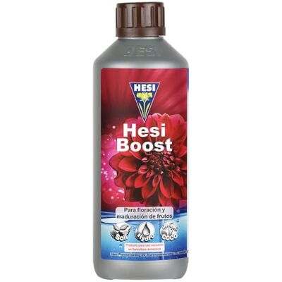 Hesi Engrais Stimulateur de Floraison Boost (500ml) - Publicité Hesi Engrais Stimulateur de Floraison Boost (500ml) - Publicité