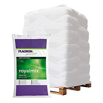 PLAGRON Terreau Royalty mix 100% Bio 25 litres - Publicité PLAGRON Terreau Royalty mix 100% Bio 25 litres - Publicité