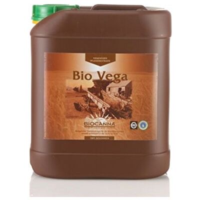 CANNA Bio Vega 5 l - Publicité CANNA Bio Vega 5 l - Publicité