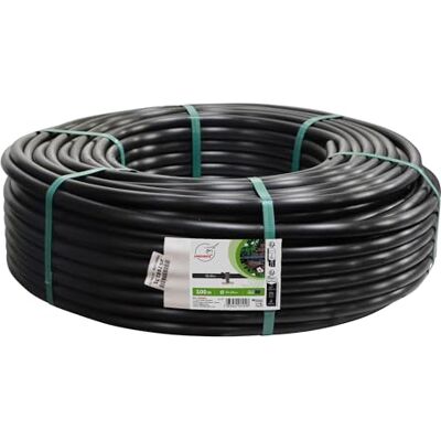 Jardibric Tuyau Goutte à Goutte 13x16 mm Non Percé 100 m Tube PE Irrigation Jardin pour Arrosage Goutte à Goutte - Publicité Jardibric Tuyau Goutte à Goutte 13x16 mm Non Percé 100 m Tube PE Irrigation Jardin pour Arrosage Goutte à Goutte - Publicité