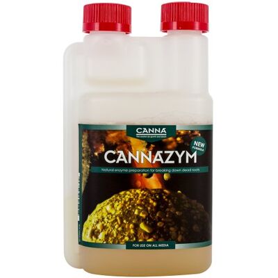 CANNA zym Activateur de Compost, 250 ML 250 ML - Publicité CANNA zym Activateur de Compost, 250 ML 250 ML - Publicité