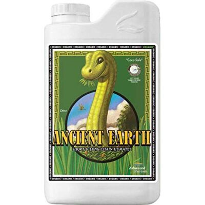Advanced Nutrients Ancient Earth Engrais Organique, 1 L - Publicité Advanced Nutrients Ancient Earth Engrais Organique, 1 L - Publicité
