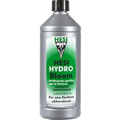 Hesi Hydro Flower 1 l - Publicité Hesi Hydro Flower 1 l - Publicité