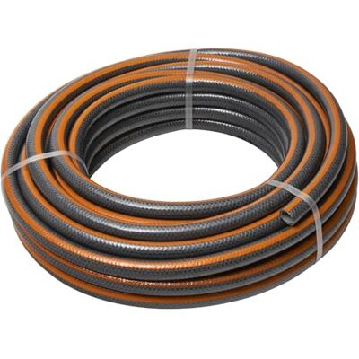 WERKA PRO Tuyau d'arrosage 15 mm Anti-vrille renforcé 200 g/m 20 m - Publicité WERKA PRO Tuyau d'arrosage 15 mm Anti-vrille renforcé 200 g/m 20 m - Publicité