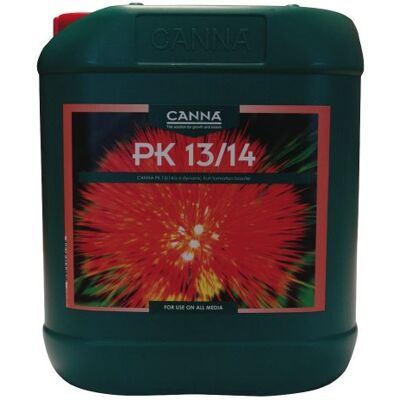 CANNA Pk13/14 Bloom Booster 250 ML 5 l - Publicité CANNA Pk13/14 Bloom Booster 250 ML 5 l - Publicité