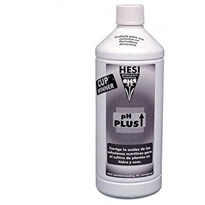 Hesi pH Plus 1 l - Publicité Hesi pH Plus 1 l - Publicité