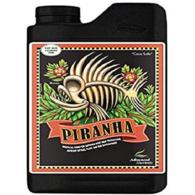 Advanced Nutrients Piranha Liquid Fertilizer 1 Liter - Publicité Advanced Nutrients Piranha Liquid Fertilizer 1 Liter - Publicité