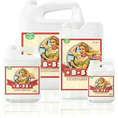Advanced Nutrients B-52 1 L – Nutriments avancés. Publicité Advanced Nutrients B-52 1 L – Nutriments avancés. Publicité