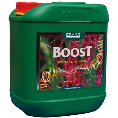 CANNA boost 250 ml Accelerator 5 l - Publicité CANNA boost 250 ml Accelerator 5 l - Publicité