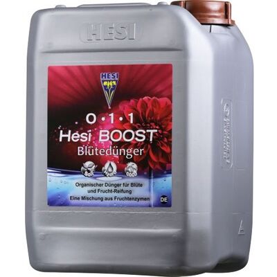 Hesi Boost, 5 l - Publicité Hesi Boost, 5 l - Publicité
