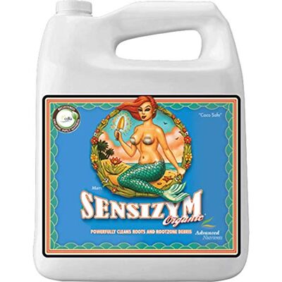 Advanced Nutrients Sensizym OIM Bio 4 L - Publicité Advanced Nutrients Sensizym OIM Bio 4 L - Publicité