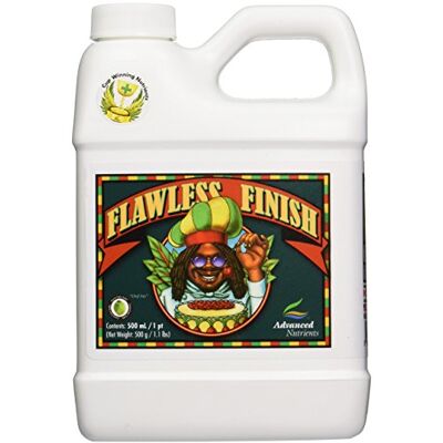 Advanced Nutrients Advanced nutriments Flawless Finish Engrais 0.5 Liter - Publicité Advanced Nutrients Advanced nutriments Flawless Finish Engrais 0.5 Liter - Publicité