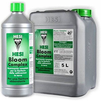 Hesi – Bloom Complex 5L - Publicité Hesi – Bloom Complex 5L - Publicité