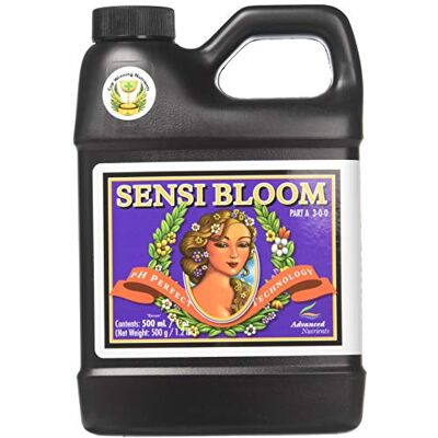 Advanced Nutrients pH Perfect Sensi Bloom Part A Engrais végétal 500 ml - Publicité Advanced Nutrients pH Perfect Sensi Bloom Part A Engrais végétal 500 ml - Publicité