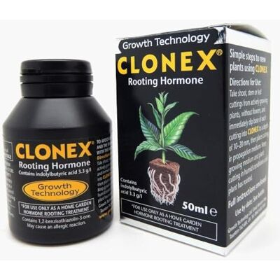 Growth Technology Oasis Clonex Gel d'enracinement 50 ml - Publicité Growth Technology Oasis Clonex Gel d'enracinement 50 ml - Publicité