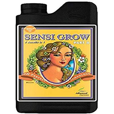 Advanced Nutrients Sensi Grow Engrais PH Idéal, pour plantes L - Publicité Advanced Nutrients Sensi Grow Engrais PH Idéal, pour plantes L - Publicité