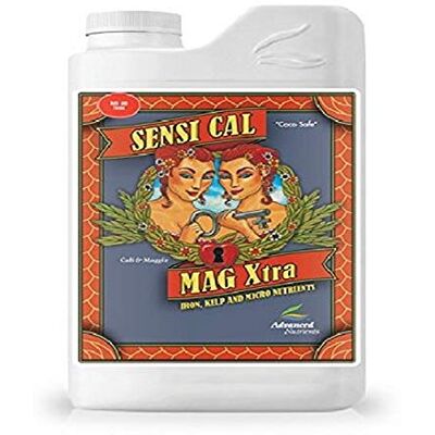 Advanced Nutrients Émeraude Harvest 723950 Cal-mag Engrais 1 Liter - Publicité Advanced Nutrients Émeraude Harvest 723950 Cal-mag Engrais 1 Liter - Publicité