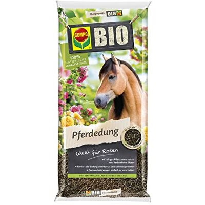 Compo Bio pferdedung 12 kg - Publicité Compo Bio pferdedung 12 kg - Publicité