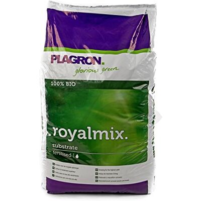 PLAGRON RoyalMix Terre 50L - Publicité PLAGRON RoyalMix Terre 50L - Publicité