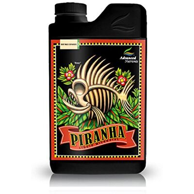 Advanced Nutrients Piranha liquid-250 ml - Publicité Advanced Nutrients Piranha liquid-250 ml - Publicité