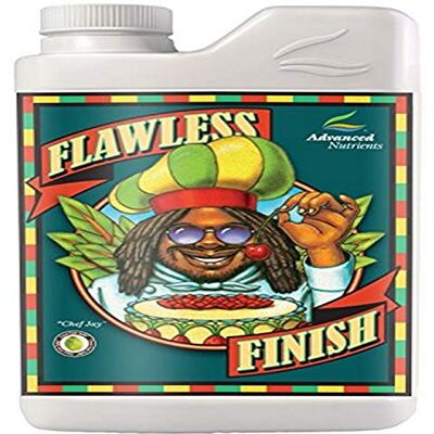 Advanced Nutrients Advanced nutriments Flawless Finish Engrais 1 Liter - Publicité Advanced Nutrients Advanced nutriments Flawless Finish Engrais 1 Liter - Publicité
