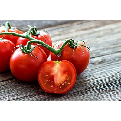 Semisauvage Permaculture 30 Graines de Tomate Saint Pierre légume ancien jardin potager semences paysannes reproductibles SemiSauvage - Publicité Semisauvage Permaculture 30 Graines de Tomate Saint Pierre légume ancien jardin potager semences paysannes reproductibles SemiSauvage - Publicité