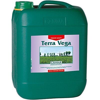 CANNA terre Vega 10L - Publicité CANNA terre Vega 10L - Publicité