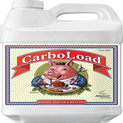 Advanced Nutrients Carboload Liquid Fertilizer 10 Liter - Publicité Advanced Nutrients Carboload Liquid Fertilizer 10 Liter - Publicité