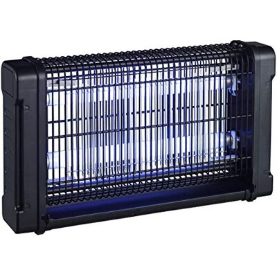 CHACON Destructeur d Insectes 2X10 W - Publicité CHACON Destructeur d Insectes 2X10 W - Publicité
