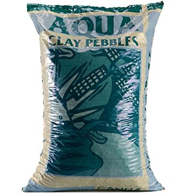 CANNA Hydrogarden AquaClay Sac Billes d'argile 45 l - Publicité CANNA Hydrogarden AquaClay Sac Billes d'argile 45 l - Publicité
