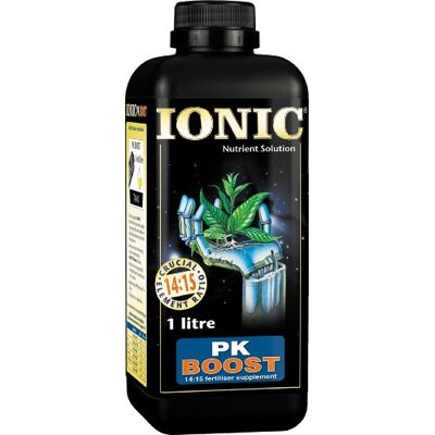 Growth Technology Hydrogarden Ionic 05–210–070 1L PK phosphore et Potassium Booster - Publicité Growth Technology Hydrogarden Ionic 05–210–070 1L PK phosphore et Potassium Booster - Publicité