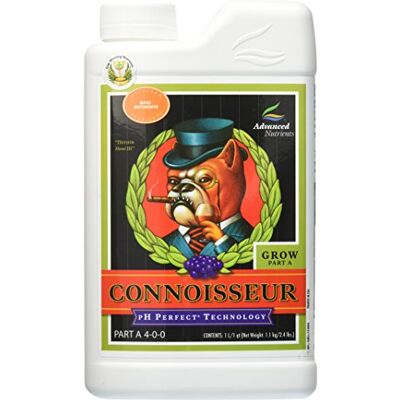 Advanced Nutrients Connoisseur Grow A+B 1 L - Publicité Advanced Nutrients Connoisseur Grow A+B 1 L - Publicité