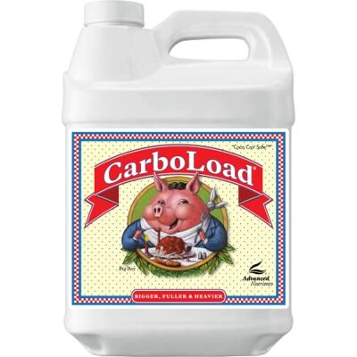Advanced Nutrients Carboload Liquid Fertilizer 0.25 Liter - Publicité Advanced Nutrients Carboload Liquid Fertilizer 0.25 Liter - Publicité